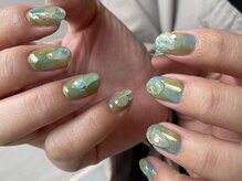アイコニックネイル 天神店(ICONIQ nail)の雰囲気（ただ綺麗になるだけではなく、日常に幸せを感じる特別な体験…♪）