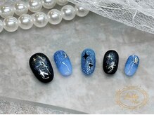 ラスターネイル(Luster nail)/きらきらラメネイル★