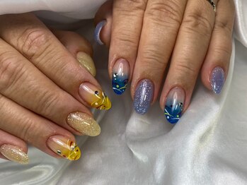 リアンジェ(Lianje)/定額ネイル