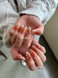 ワンホン×うるキラネイル