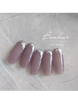 ボヌール(Bonheur)/〔定額〕シンプルアート