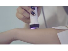 サロンステラ(SALON STELLA)の雰囲気（フェイシャルにプラズマがつきます♪更に効果UP！）