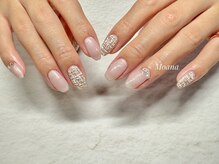 モアナ(Moana)/ツイードネイル