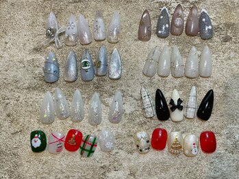 リラエス(Rela S)/冬クリスマスデザイン