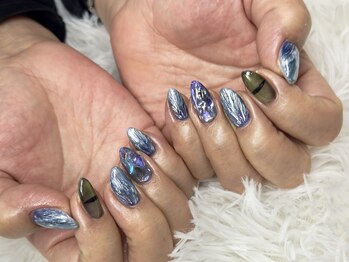 ライク(Like)/デザインし放題♪