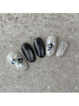 アレミティ(Aremiti)/2月ニュアンス