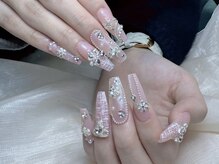 メロディービューティーサロン(Melody)/キラキラツイートネイル