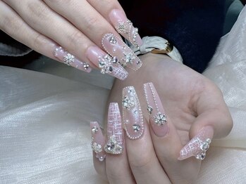 メロディービューティーサロン(Melody)/キラキラツイートネイル