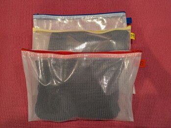 ローブメール(Robemail)/サロンの着替え(S～XL)