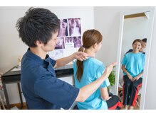 J'Sメディカル整体院 川口院の雰囲気（丁寧なカウンセリングで根本原因改善までの最短ルートを導きます）