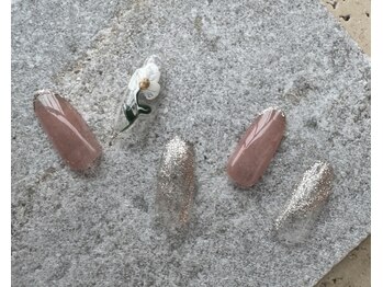 ツリーハウスネイル(tree house nail)/ハンド定額¥5900