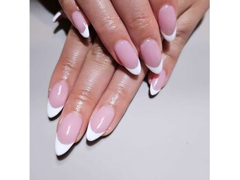 ネオンネイル(neonnail)/フレンチ