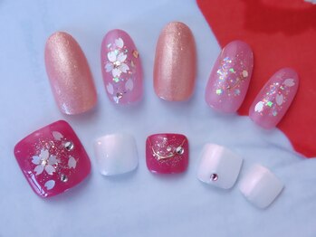 過去の季節のプレートコース