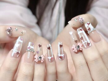 ウサギネイル 新大久保店(usagi nail)/ワンホンネイル