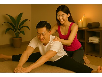 ストレッチラブ(STRETCH LOVE)の写真