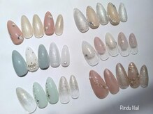 リンドゥネイル 上小田井店(Rindu Nail)/￥6980コース