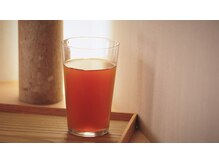 えん発酵温熱木浴 代々木上原店の雰囲気（【東京 発酵温熱木浴】充実のアフタードリンクでほっと癒し時間）