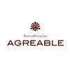 アグレアーブル(AGREABLE)のお店ロゴ