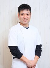 りゅうた整骨院 鍼灸院 宝塚逆瀬川店 安村 嘉晃