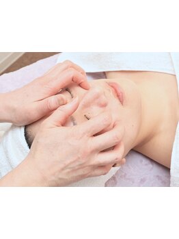 小顔になりたい