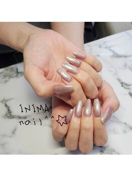 イニマ(INIMA)/ワンカラー(^-^)♪