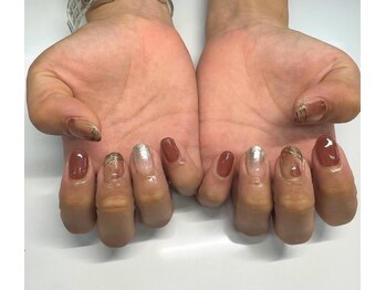 ヴァンネイルサロン 本厚木(VAN NAIL SALON)/当店人気定額デザイン