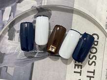 ネイルアイラッシュヴィヴォーグ(Vivogue)/定額デザイン【Sコース】