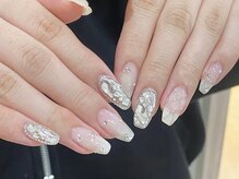 ルーチェ バイ ビアンカ 渋谷店(luce by Bianca)/持ち込みデザイン♪