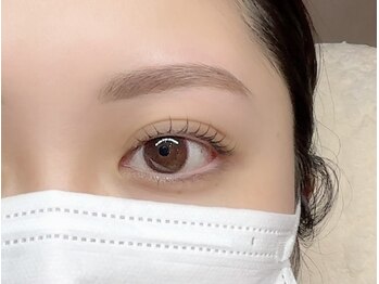 ボヌール 麻布十番店(Bonheur)/似合わせパーマ×美眉