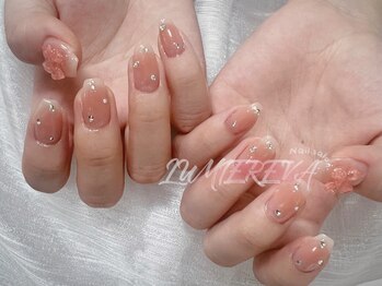 ルミエレヴァ(Lumiereva)/ワンホンネイル