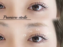 ピース(Peace)/アンドヘルシー マツエク120本