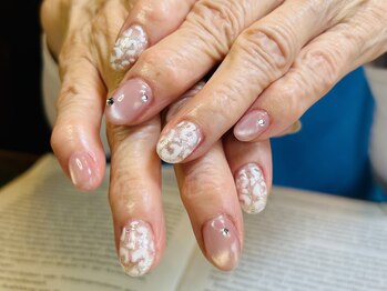 シンリーネイル(sinly nail.)/定額デザイン