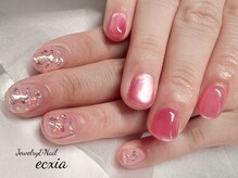 エクシア(ecxia)/定額アート