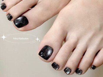 Niko Nailsalon 本八幡店【パラジェル/フィルイン/マグネット/長さだし/持ち込み】/パラジェル/長さだし/オフのみ