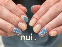 ヌイ 下北沢(nui.)/ブルーニュアンス