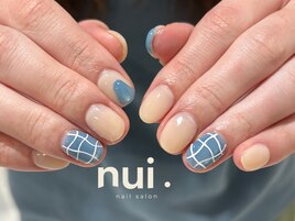 ブルーニュアンス