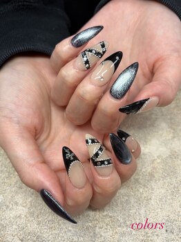 カラーズ(colors)/