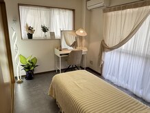 凜(リン)の雰囲気（心も身体もリラックスできる空間で丁寧に施術いたします♪）