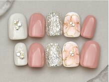 ナイスネイル 新横浜店(NICE NAIL)/持ち込みデザインコース