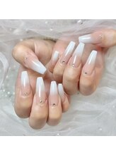 ミオ(mio)/ベイビーブーマーネイル