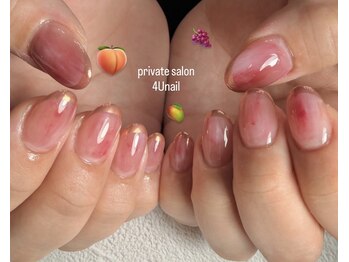 果実nail