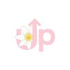 UP Nail & Body Art　ネイル/マグネット/ワンカラー/ブライダルのお店ロゴ