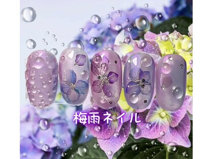 ザネイルベニューの写真