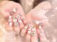 ザ ネイル(The Nail)の写真/地域最安☆やり放題×限定パーツ付け放題で理想のネイルを叶えよう！指先からハッピーに◎
