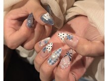 it by era【9/14　OPEN(予定)】の雰囲気（Instagram→@aina.ii._）