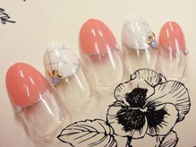 ネイルサロンレアリッチ 銀座店(Rare Rich)/ オフ無料★初回￥5990