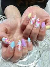 シュエット(Chouette)/ニュアンスフラワー