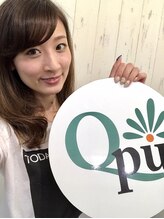 キュープ 新宿店(Qpu)/福田朱子様ご来店