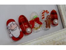 ラテネイル(Latte Nail)/クリスマス