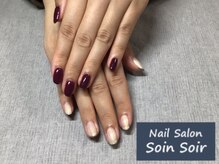 ソワンソワール(SoinSoir)/お客様持ち込みデザイン♪